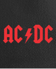 Kepurė AC/DC logo Kepurė AC/DC logo